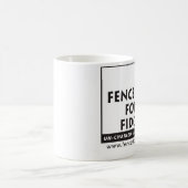 Barrières pour la tasse de Fido (Centre)