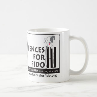 Barrières pour la tasse de Fido