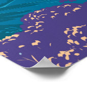 Barrington Topjes National Park Australia  Poster (Hoek)