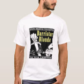 Barrister Blonde T-shirt (Voorkant)