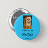 Barron Button (Voorkant /achterkant)