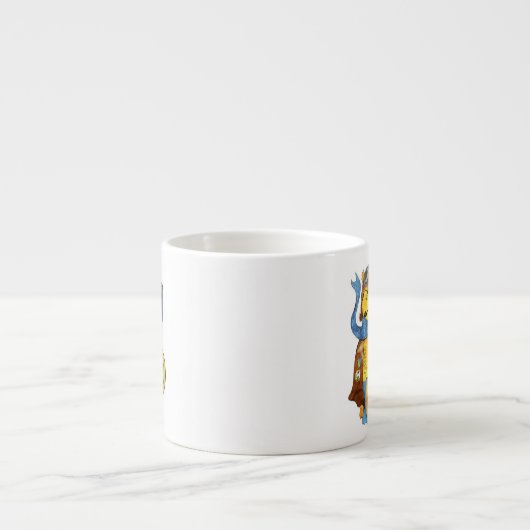 Barron Espresso Cup Espresso Kop (Voorkant)