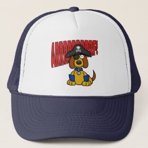 Barrrrrrrrrrrk aiment un casquette de pirate