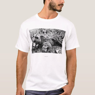 Barr's Beer van meer dan 10 meter lang, Alaska T-shirt