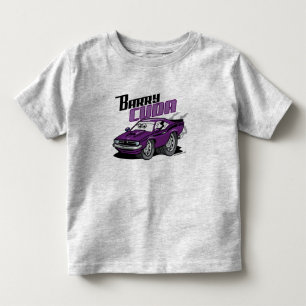 Barry Cuda Kinder T-Shirt