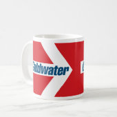 Barry Goldwater '64 Coffee Mok (Voorkant links)