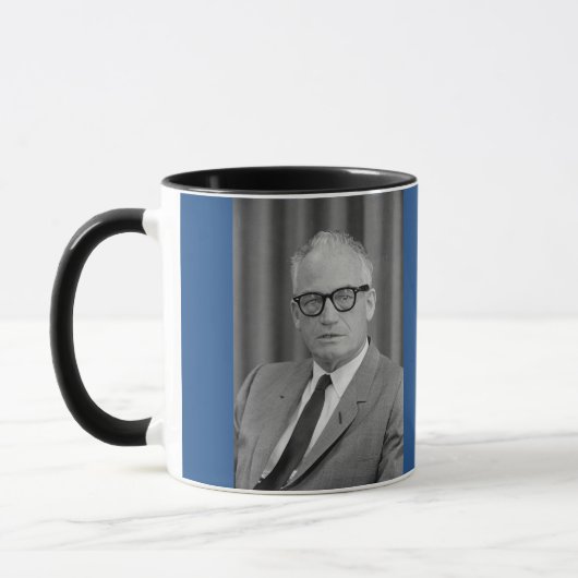 Barry Goldwater Custom Mok (Links)