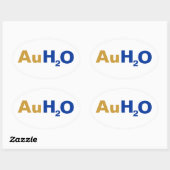 Barry Goldwater Ovale Sticker (Vel)