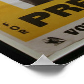 Barry Goldwater Poster (Hoek)