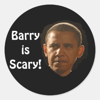 Barry is eng! stickers