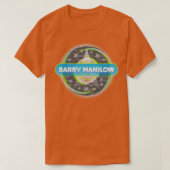 Barry Manilow T-shirt (Design voorkant)