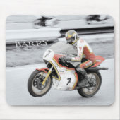 Barry Sheene Muismat (Voorkant)