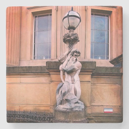 Barry Stenen Onderzetter (Voorkant)