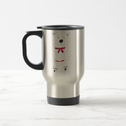Barry Travel/Commuter Mug (Gauche)