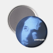 BarrYBoem Magneet (Voorkant / Achterkant)