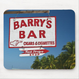 Barrys Bar Muismat