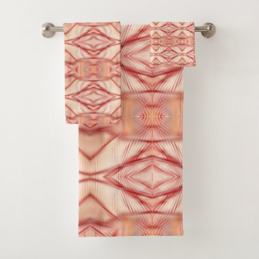 Bars Bad Handdoek (Insitu)