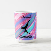 Bars de gymnastique Mug (Centre)