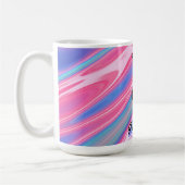 Bars de gymnastique Mug (Gauche)