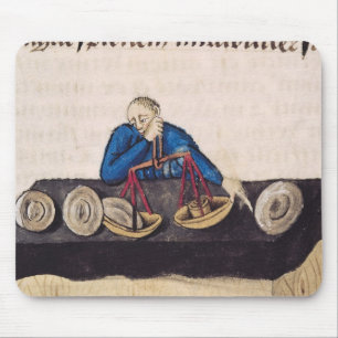 Bars van Camphor Muismat