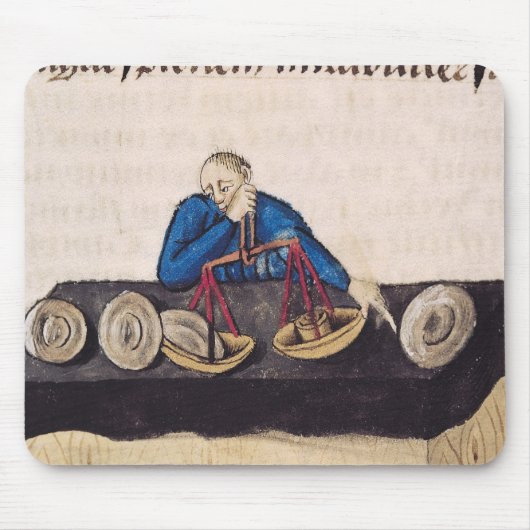 Bars van Camphor Muismat (Voorkant)