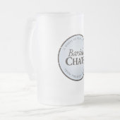 Barside Chats Podcast: Een voorgevroren Mok (Voorkant links)