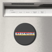 Barskahye Magnet (In Situ (Lave-vaisselle))