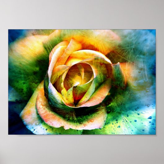 barst poster (Voorkant)