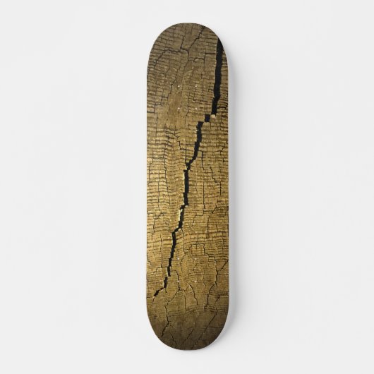 Barst Skateboard (Voorkant)