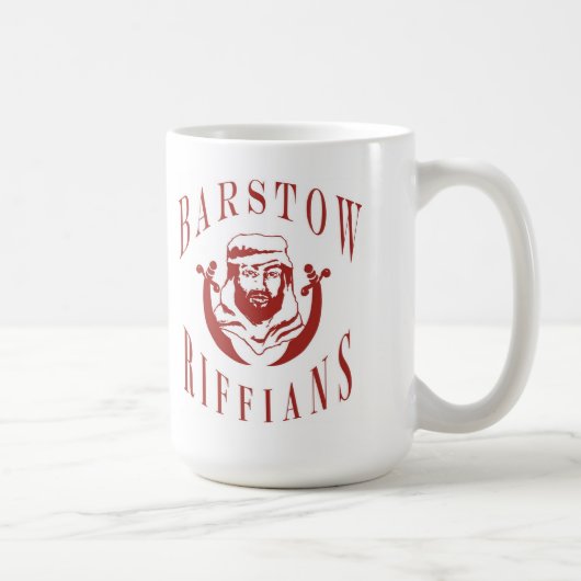 Barstow Riffian Mug (Droite)