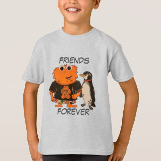 Bart en Albert Friends Forever T-shirt