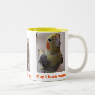 Bart Tweekleurige Koffiemok