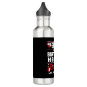 Bartender Helper Waterfles (Links)