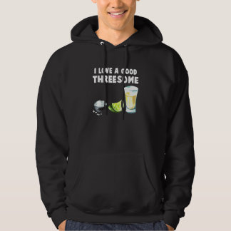 Bartender ik hou van een goed triomf Drink Bartend Hoodie