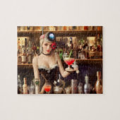 Bartender Legpuzzel (Horizontaal)