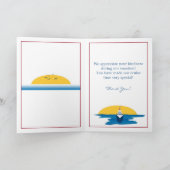 Bartender - Merci - Croisière (Intérieur)