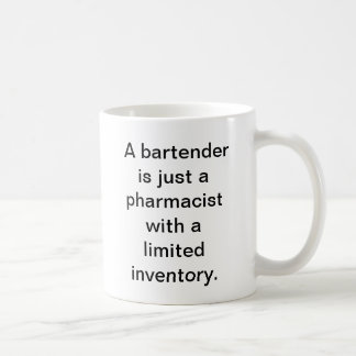 Bartender mok