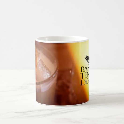 Bartender Mug (Centre)