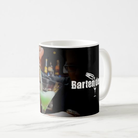 Bartender Mug (Devant droit)