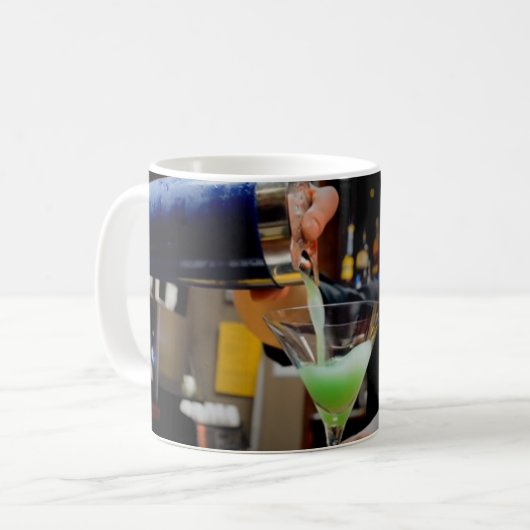 Bartender Mug (Devant gauche)