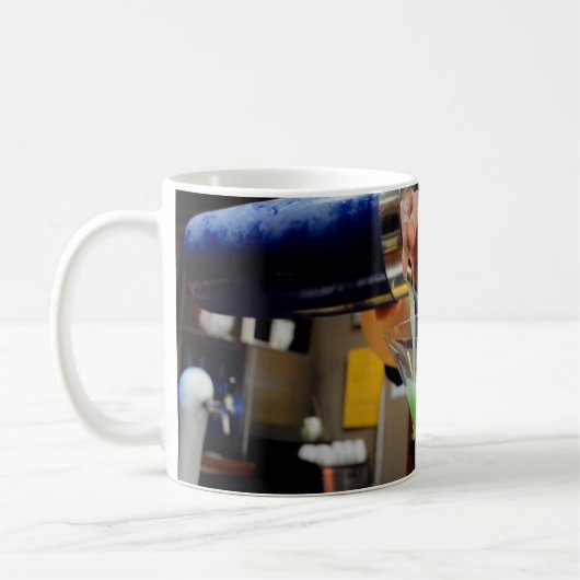 Bartender Mug (Gauche)