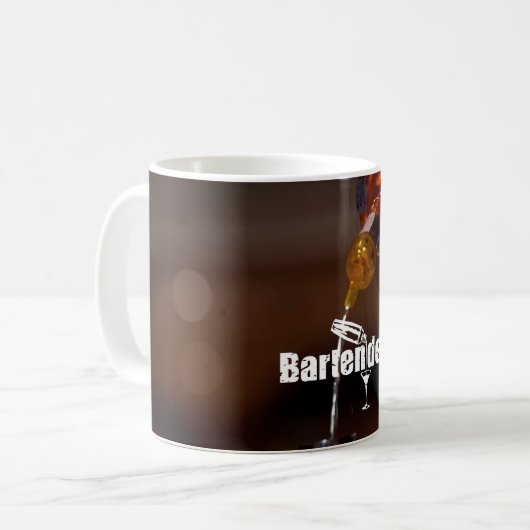 Bartender Mug (Devant gauche)