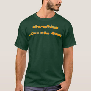 Bartender nog een grappige drink cadeau t-shirt