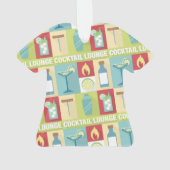 Bartender Professionnel Iconic Conçu (dos)