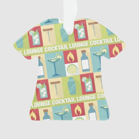 Bartender Professionnel Iconic Conçu (devant)