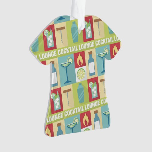 Bartender Professionnel Iconic Conçu (devant)