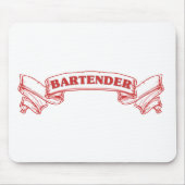 Bartender Scroll Muismat (Voorkant)