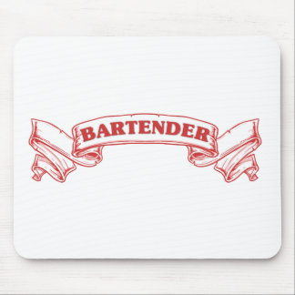Bartender Scroll Muismat