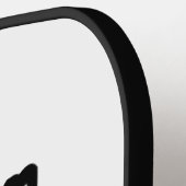 Bartender Shirt - Houd deze Bartender T shirt Pickleball Paddle (Links Detail)