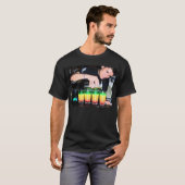 Bartender T-shirt (Voorkant volledig)